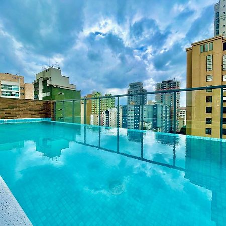 Cozzy Suites Paraiso Hotel São Paulo Exterior photo