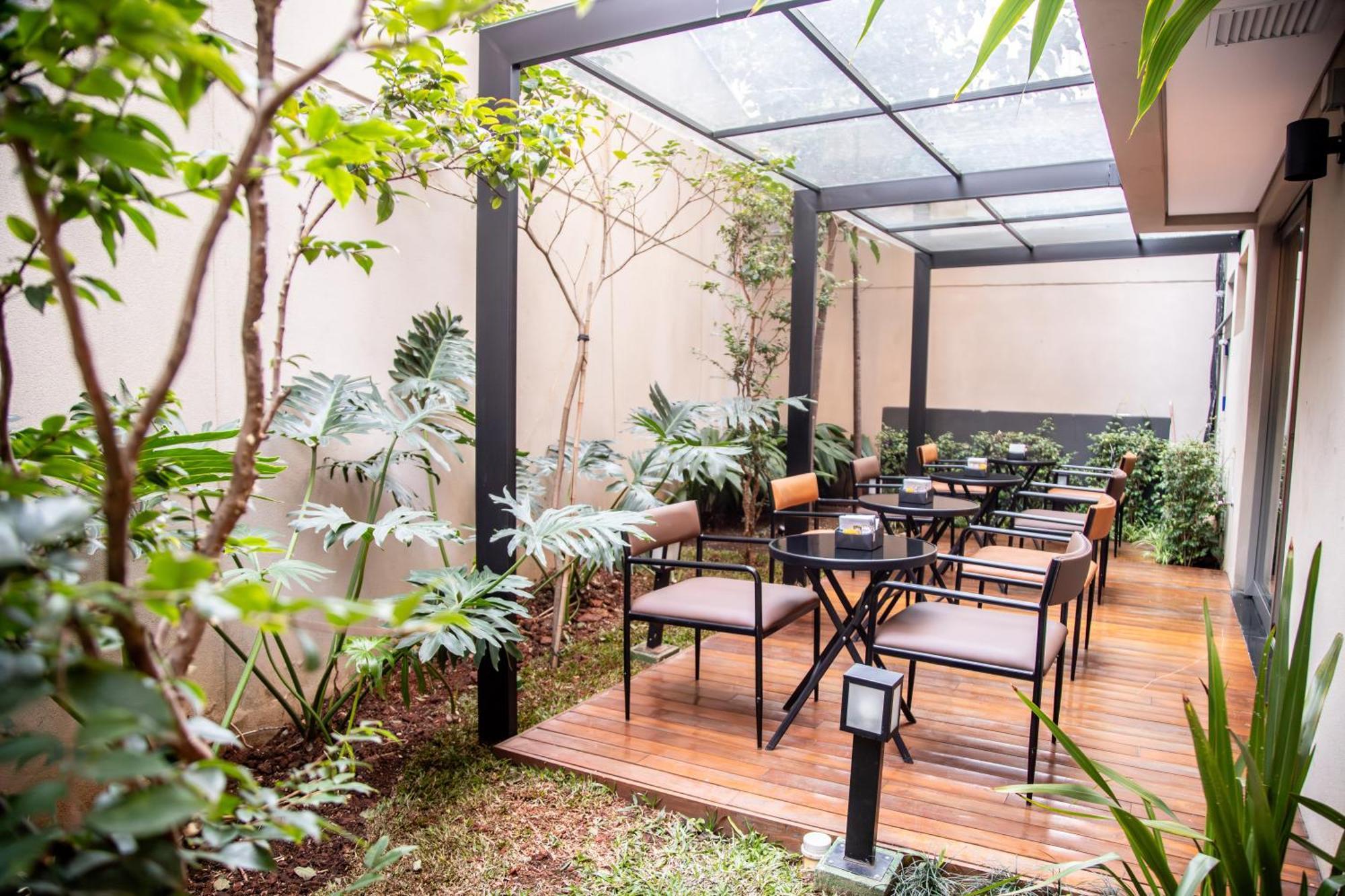 Cozzy Suites Paraiso Hotel São Paulo Exterior photo
